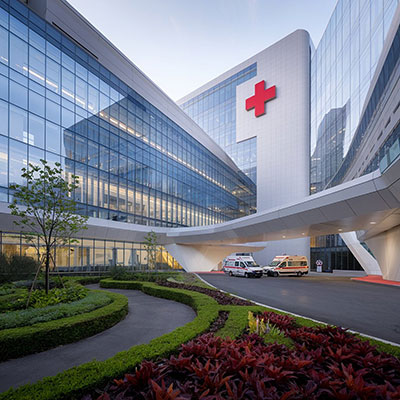 Hospitals & Medical Centers