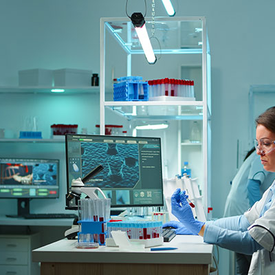 Diagnostic Labs