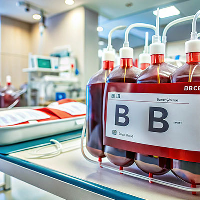 Blood Banks